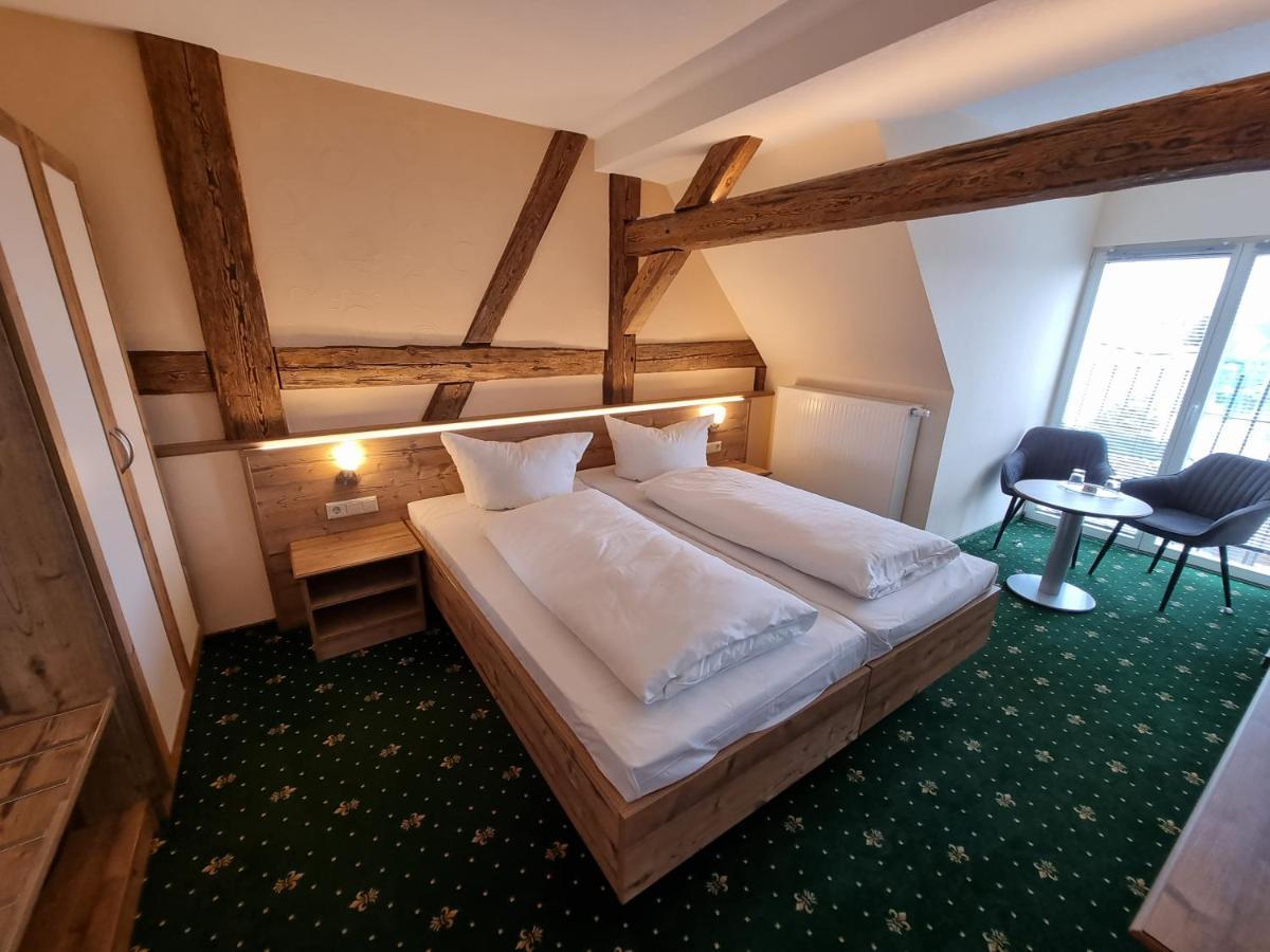 Hotel Zum Goldenen Loewen Peitz Exteriér fotografie