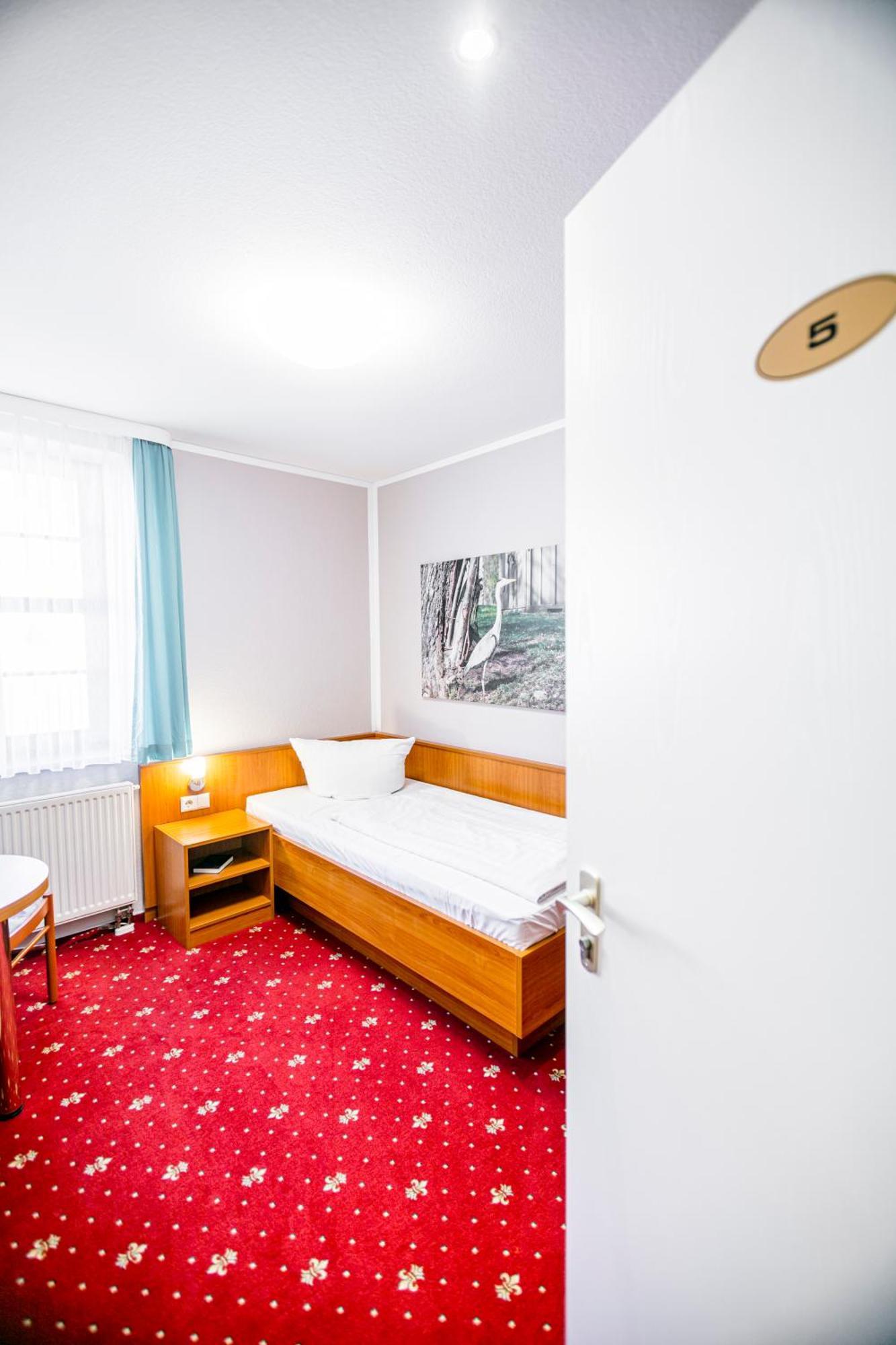 Hotel Zum Goldenen Loewen Peitz Exteriér fotografie