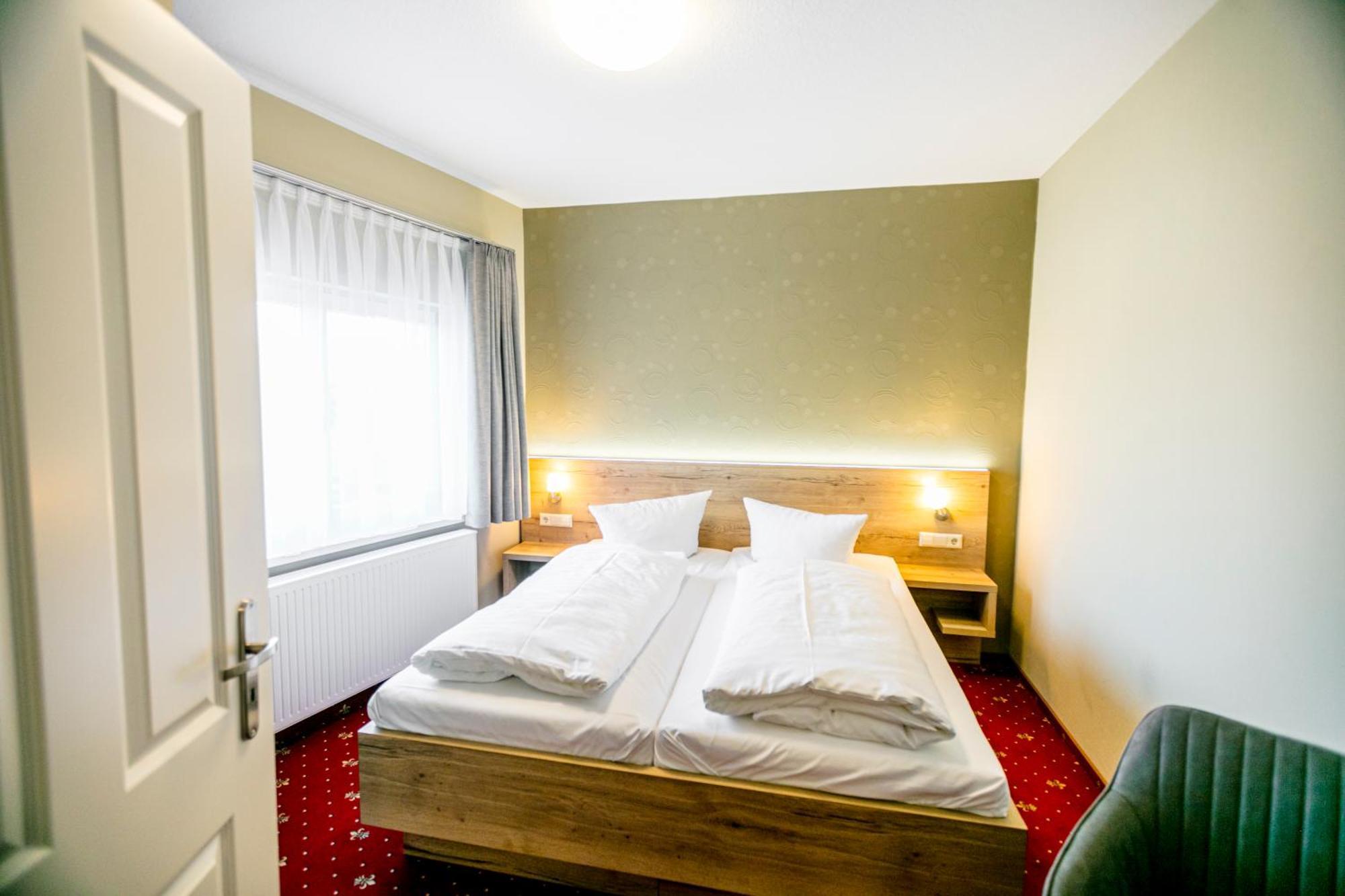 Hotel Zum Goldenen Loewen Peitz Exteriér fotografie
