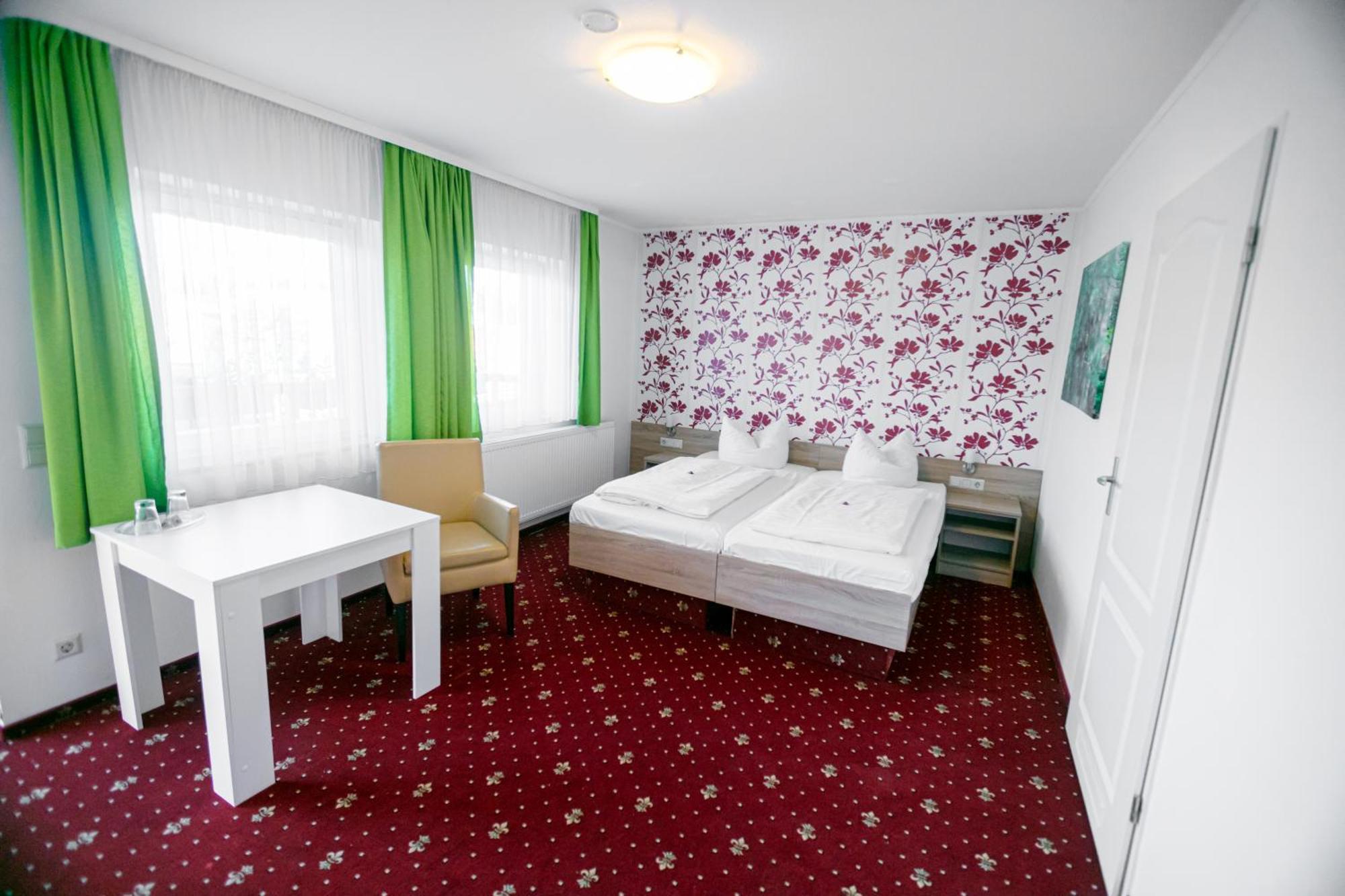 Hotel Zum Goldenen Loewen Peitz Exteriér fotografie